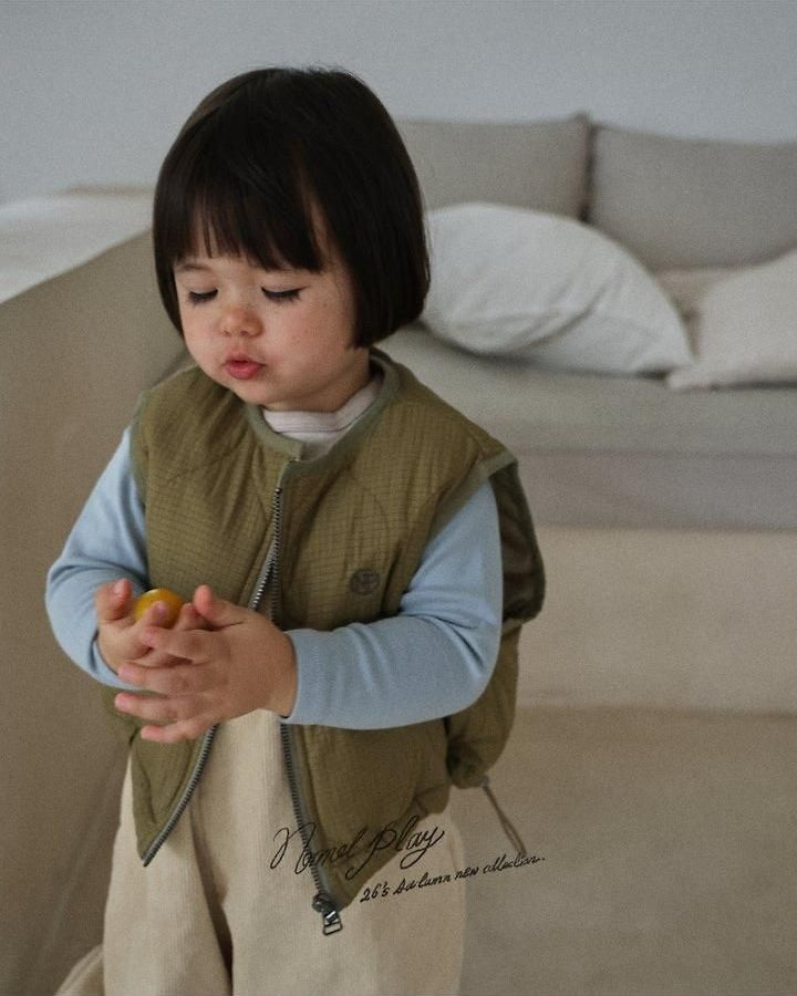 Honey Crop Vest [NORMAL PLAY]（2026AW） 22