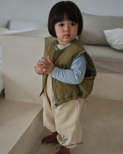Honey Crop Vest [NORMAL PLAY]（2026AW） 23