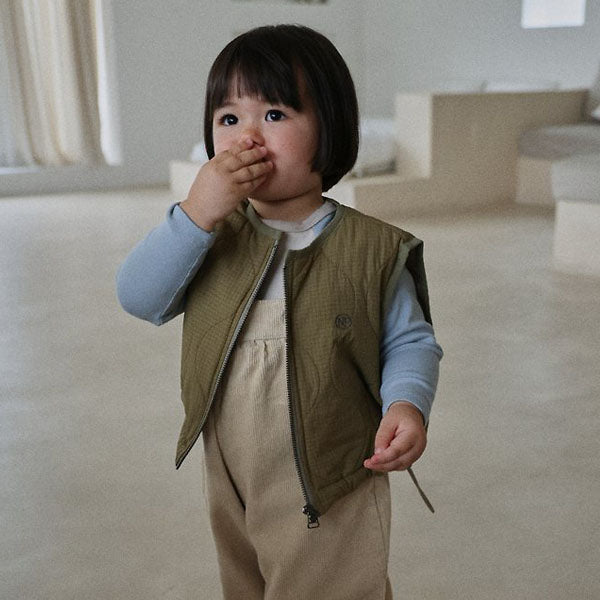 Honey Crop Vest [NORMAL PLAY]（2026AW） 1