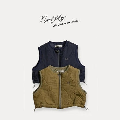 Honey Crop Vest [NORMAL PLAY]（2026AW） 2