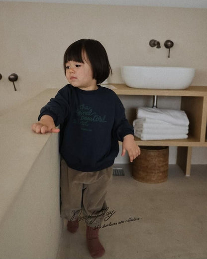 Fine Corduroy Gobang Pants [NORMAL PLAY]（2026AW） 14