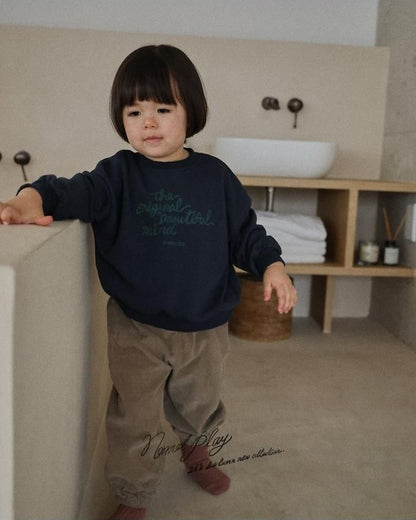 Fine Corduroy Gobang Pants [NORMAL PLAY]（2026AW） 15