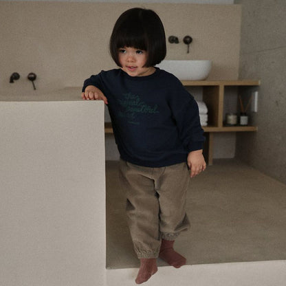 Fine Corduroy Gobang Pants [NORMAL PLAY]（2026AW） 1
