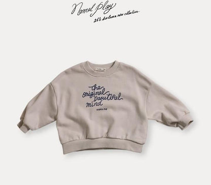Beautiful Sweatshirt [NORMAL PLAY]（2026AW） 5