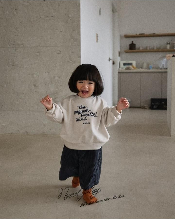 Beautiful Sweatshirt [NORMAL PLAY]（2026AW） 7
