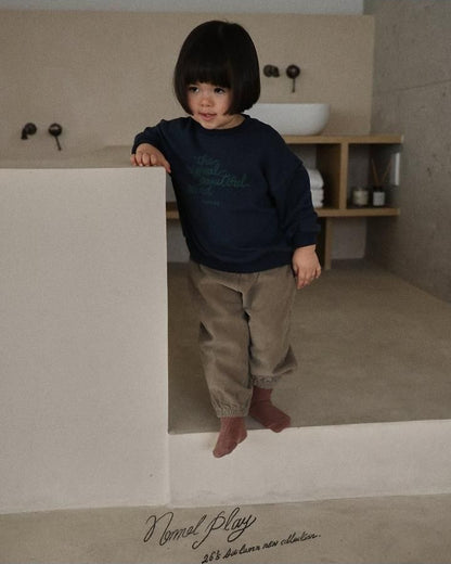 Beautiful Sweatshirt [NORMAL PLAY]（2026AW） 9
