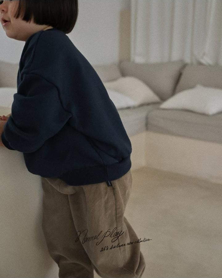 Beautiful Sweatshirt [NORMAL PLAY]（2026AW） 10