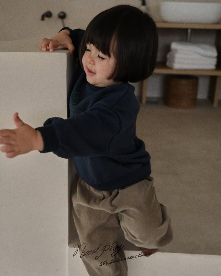 Beautiful Sweatshirt [NORMAL PLAY]（2026AW） 11