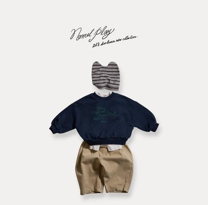 Beautiful Sweatshirt [NORMAL PLAY]（2026AW） 14