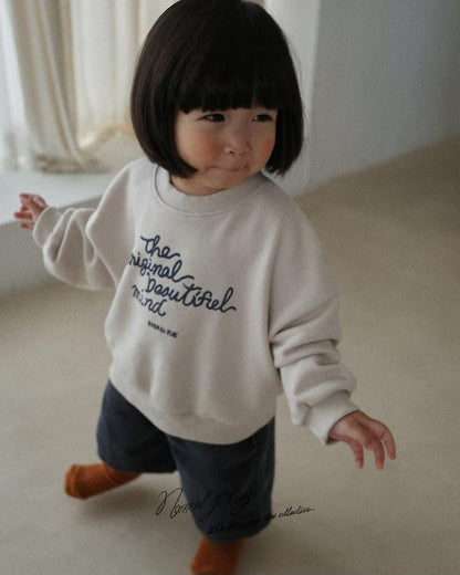 Beautiful Sweatshirt [NORMAL PLAY]（2026AW） 18