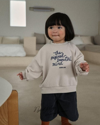 Beautiful Sweatshirt [NORMAL PLAY]（2026AW） 20