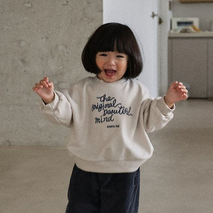 Beautiful Sweatshirt [NORMAL PLAY]（2026AW） 1
