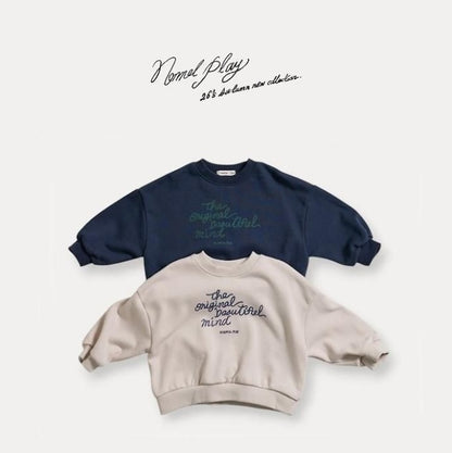 Beautiful Sweatshirt [NORMAL PLAY]（2026AW） 2