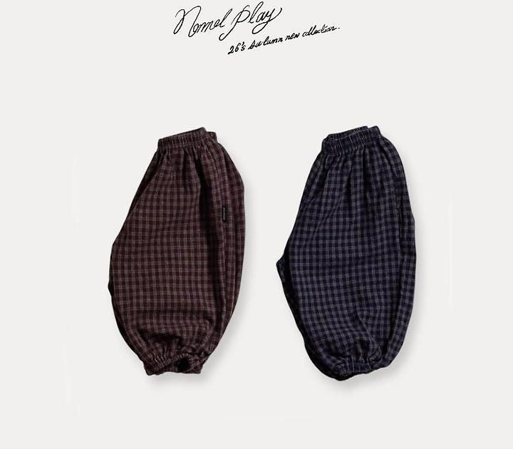 Tart Jogger Pants [NORMAL PLAY]（2026AW） 5