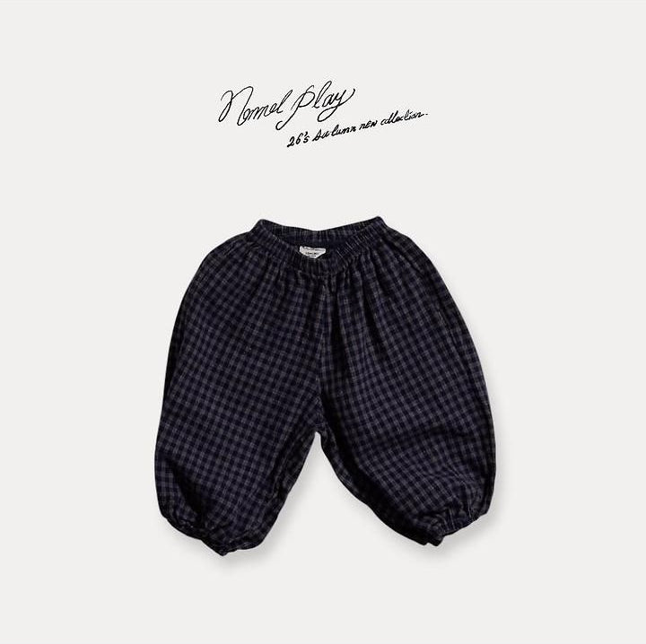 Tart Jogger Pants [NORMAL PLAY]（2026AW） 7