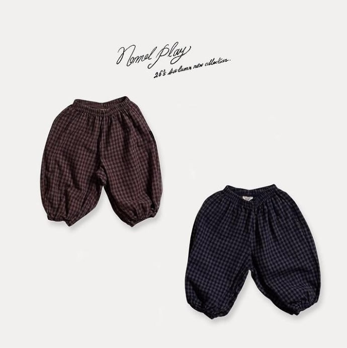 Tart Jogger Pants [NORMAL PLAY]（2026AW） 1