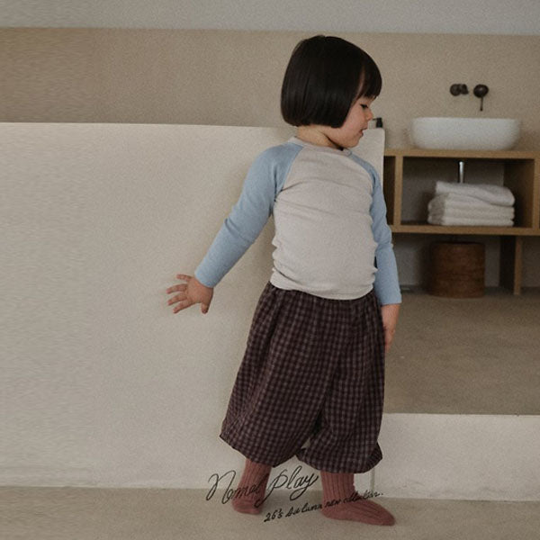 Tart Jogger Pants [NORMAL PLAY]（2026AW） 2
