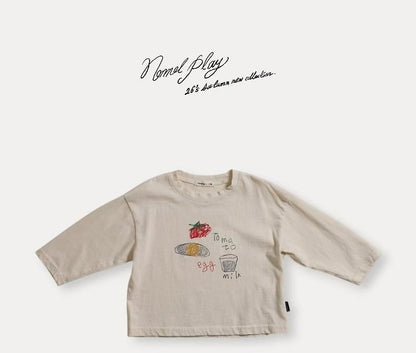 Egg Long Sleeve Tee [NORMAL PLAY]（2026AW） 6