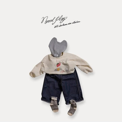 Egg Long Sleeve Tee [NORMAL PLAY]（2026AW） 8