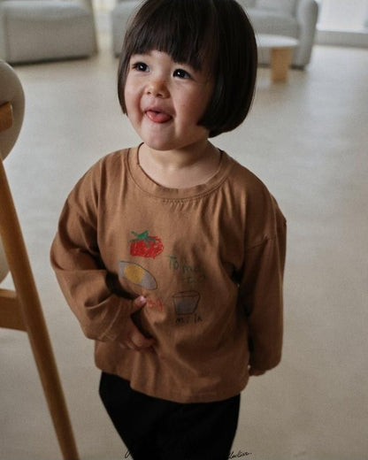 Egg Long Sleeve Tee [NORMAL PLAY]（2026AW） 12