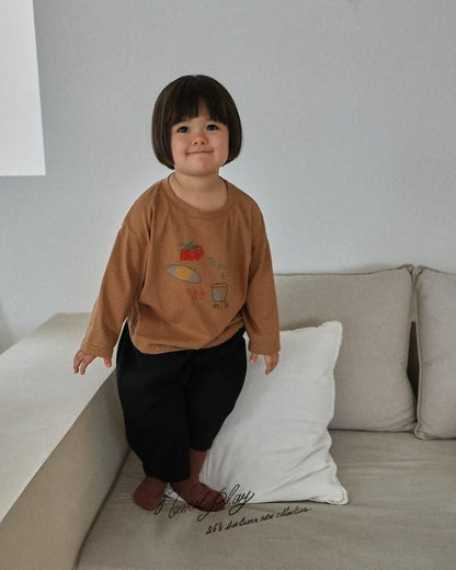 Egg Long Sleeve Tee [NORMAL PLAY]（2026AW） 16