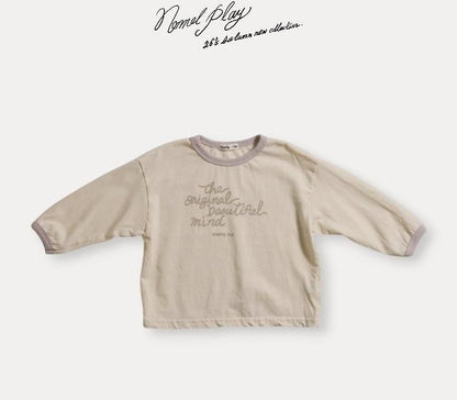 Beautiful Combi Tee [NORMAL PLAY]（2026AW） 5