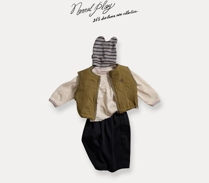 Beautiful Combi Tee [NORMAL PLAY]（2026AW） 9