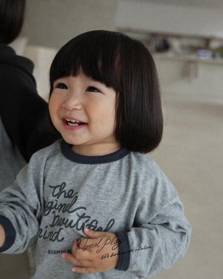 Beautiful Combi Tee [NORMAL PLAY]（2026AW） 12