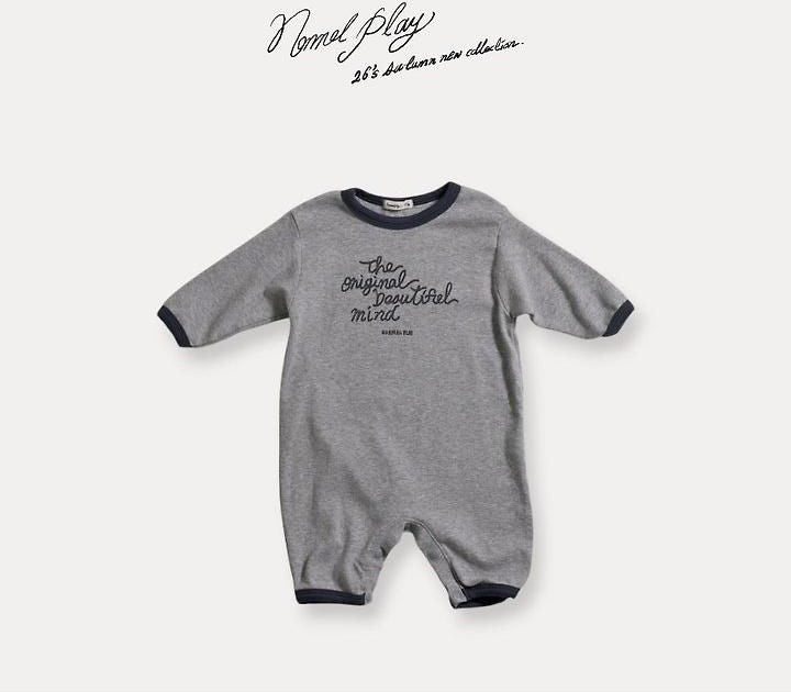 Beautiful Baby Bodysuit [NORMAL PLAY]（2026AW） 5