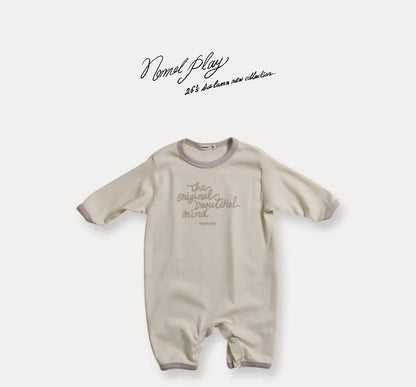 Beautiful Baby Bodysuit [NORMAL PLAY]（2026AW） 6