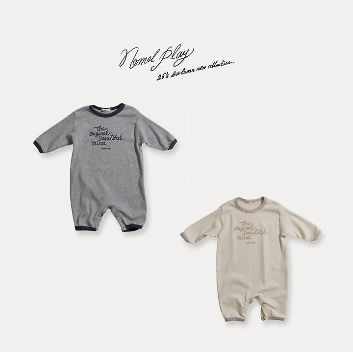 Beautiful Baby Bodysuit [NORMAL PLAY]（2026AW） 7