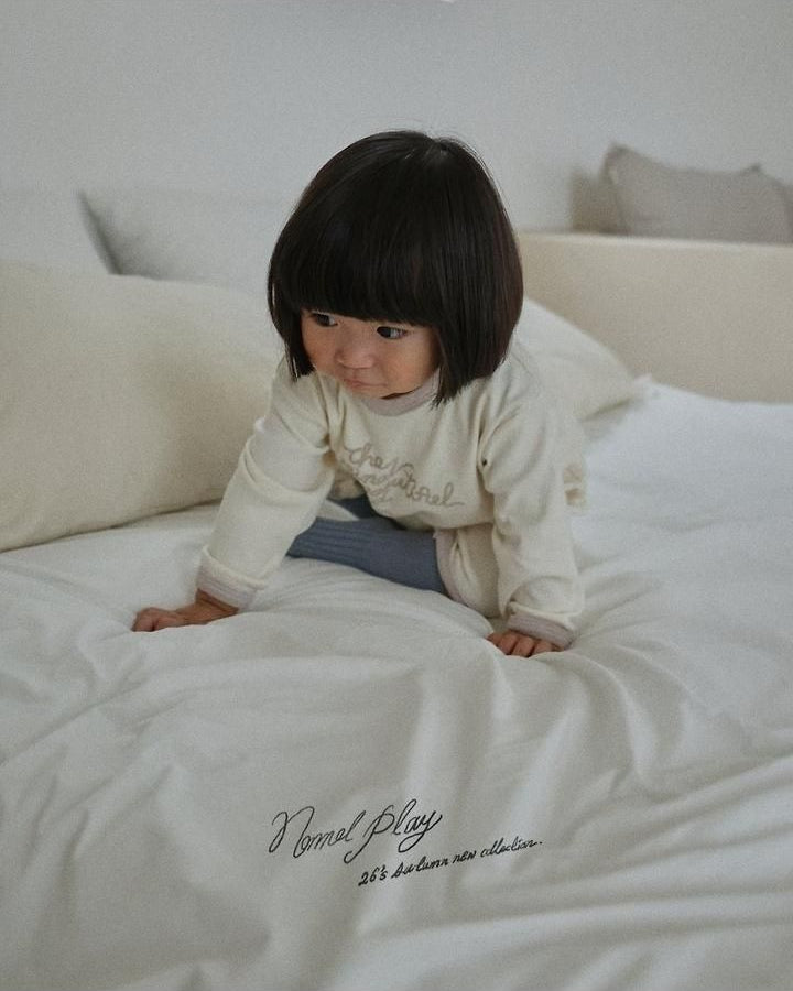 Beautiful Baby Bodysuit [NORMAL PLAY]（2026AW） 8