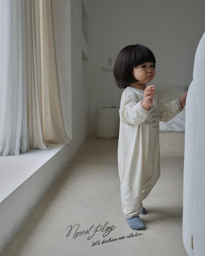 Beautiful Baby Bodysuit [NORMAL PLAY]（2026AW） 9
