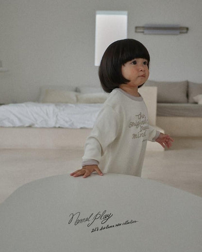 Beautiful Baby Bodysuit [NORMAL PLAY]（2026AW） 10