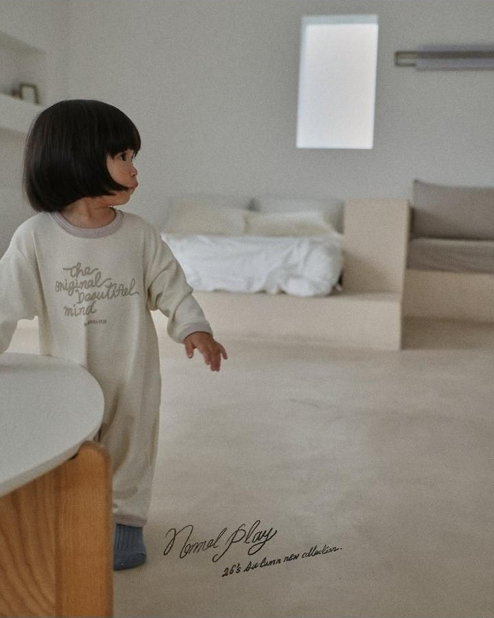 Beautiful Baby Bodysuit [NORMAL PLAY]（2026AW） 11