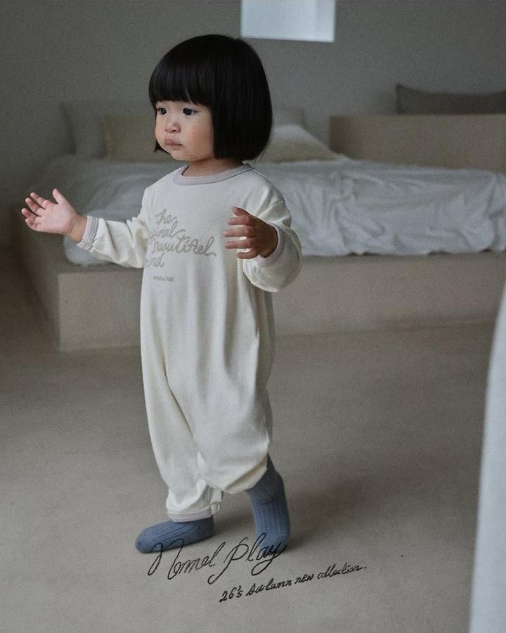 Beautiful Baby Bodysuit [NORMAL PLAY]（2026AW） 14