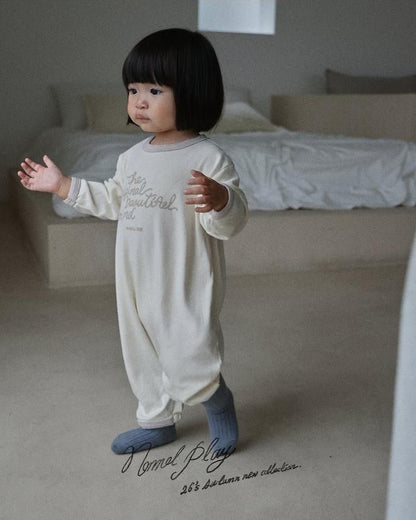 Beautiful Baby Bodysuit [NORMAL PLAY]（2026AW） 14