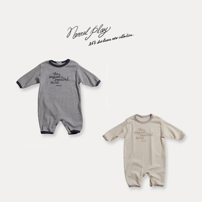 Beautiful Baby Bodysuit [NORMAL PLAY]（2026AW） 2