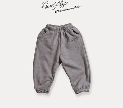 Monggle Jogger Pants [NORMAL PLAY]（2026AW） 5