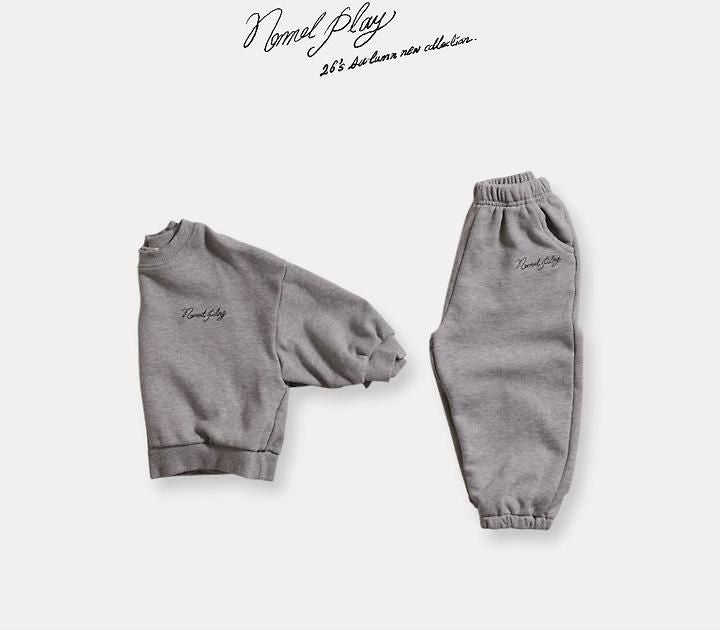 Monggle Jogger Pants [NORMAL PLAY]（2026AW） 9