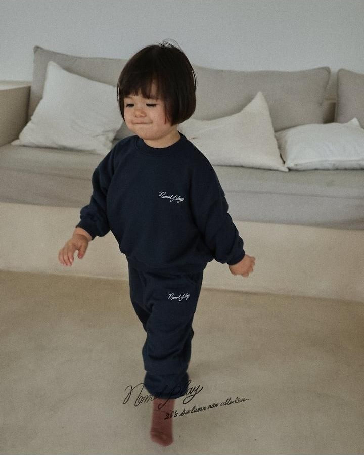 Monggle Jogger Pants [NORMAL PLAY]（2026AW） 13