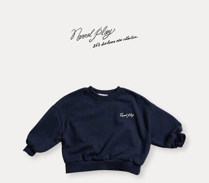 Monggle Sweatshirt [NORMAL PLAY]（2026AW） 6
