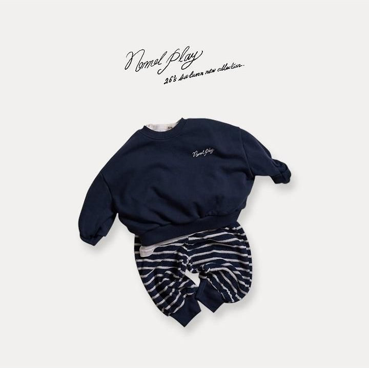 Monggle Sweatshirt [NORMAL PLAY]（2026AW） 7