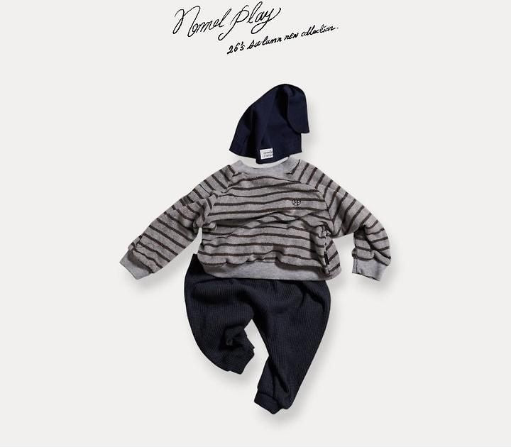 Monggle Sweatshirt [NORMAL PLAY]（2026AW） 9