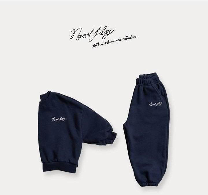Monggle Sweatshirt [NORMAL PLAY]（2026AW） 10