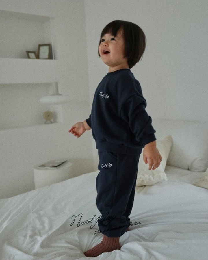 Monggle Sweatshirt [NORMAL PLAY]（2026AW） 15