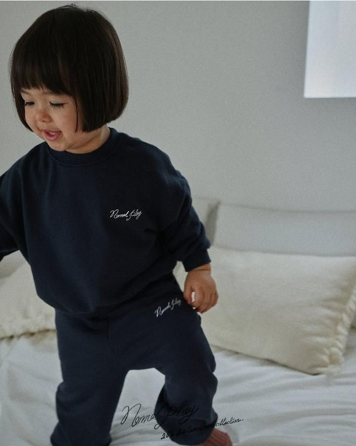 Monggle Sweatshirt [NORMAL PLAY]（2026AW） 16