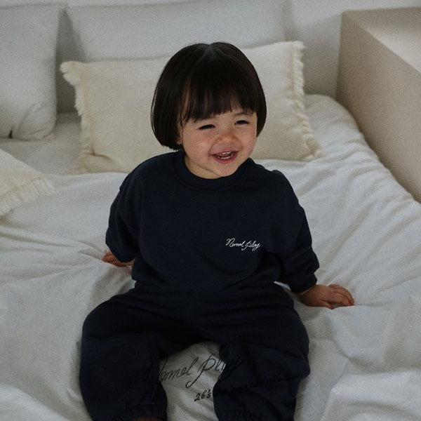 Monggle Sweatshirt [NORMAL PLAY]（2026AW） 2