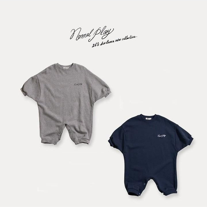 Monggle Baby Bodysuit [NORMAL PLAY]（2026AW） 4