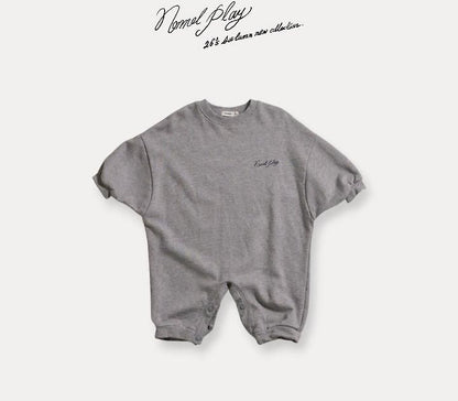 Monggle Baby Bodysuit [NORMAL PLAY]（2026AW） 5